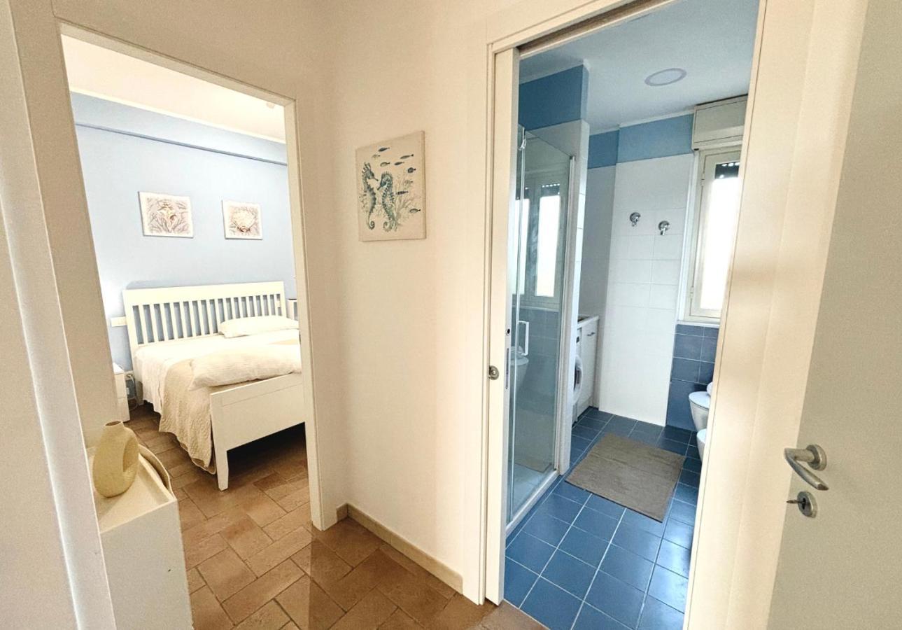La Finestra Sul Mare Marzamemi Villa Bagian luar foto